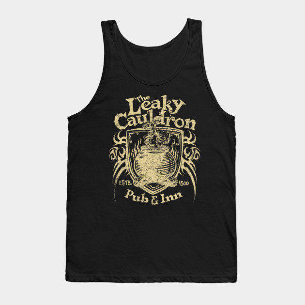 The Leaky Cauldron